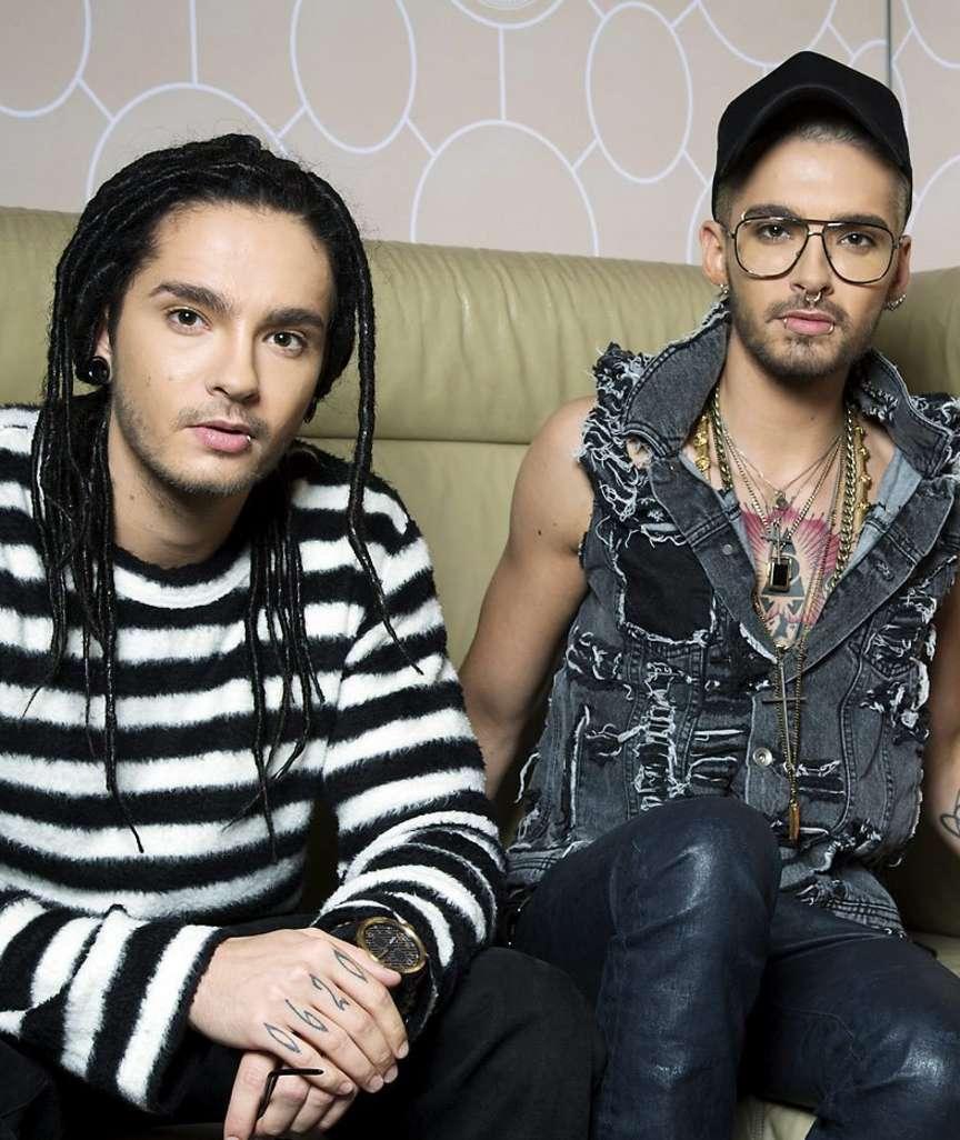Happy Birthday Bill & Tom Kaulitz  