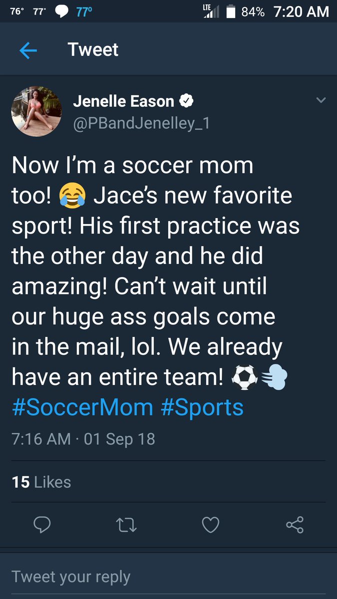 mlukini5's tweet photo. #FlapTweet
NO. NO YOU'RE NOT JENELLE. NOT EVEN CLOSE!😂😂😂😂 https://t.co/15tVWhnd0v