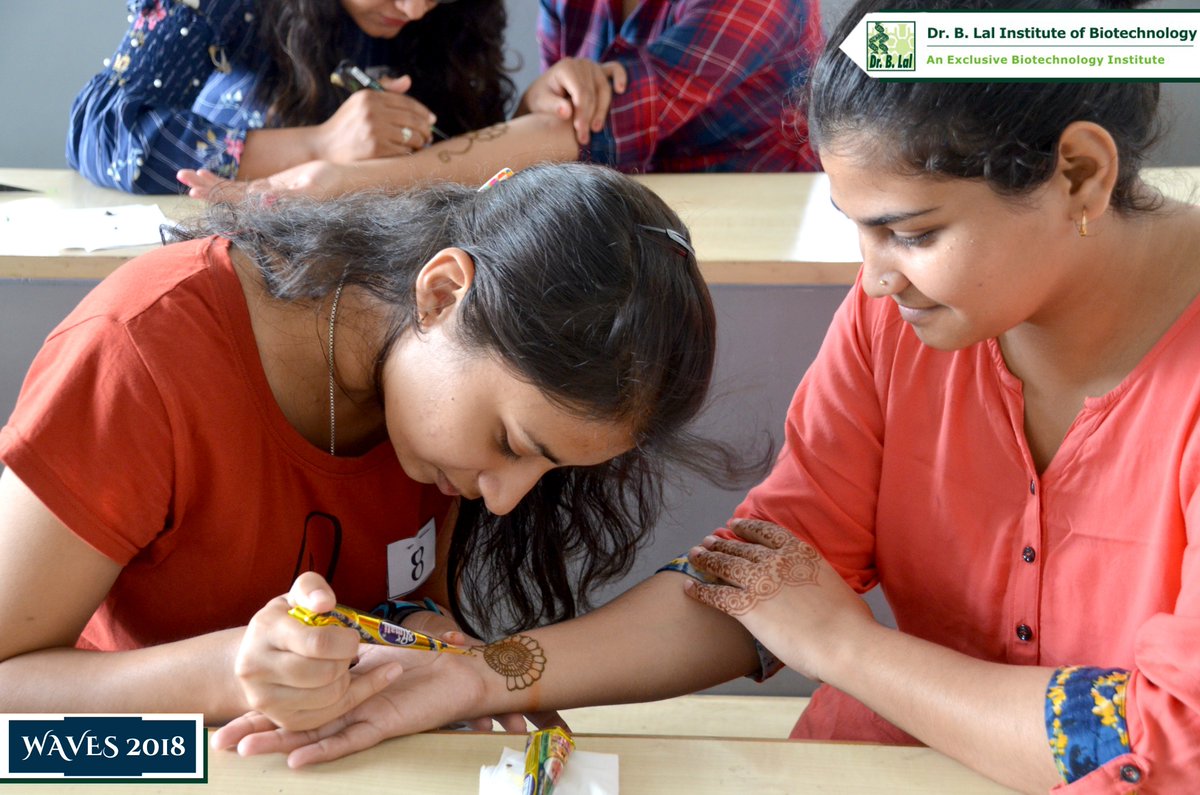 blalbiotech's tweet photo. With a vision to captivate and materialize the energy within each individual WAVES 2018 provides an interface, a common platform, for various intra-college events are as follows (Waves Day 1st).
#Biotech #Biotechnology #InterCollege #Competition #cultural #activities #Waves2018 https://t.co/UGpjuTwl04