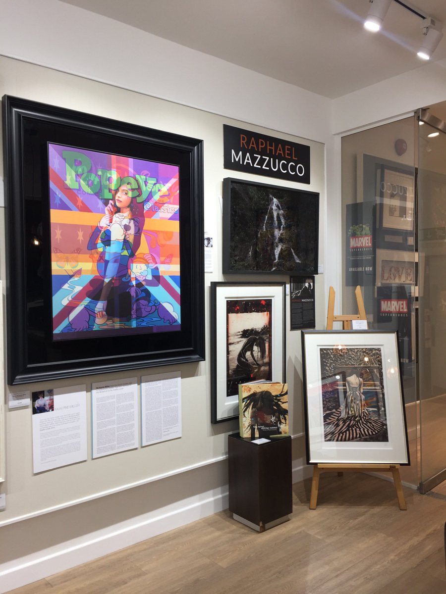 castle_brighton's tweet photo. Happy weekend everyone! We’ve had a little change around this week and have got some stunning new artwork on the walls. Pop by the gallery this weekend and check it out! We’ll have a glass of fizz at the ready 🥂 https://t.co/TuPZM9vwzp