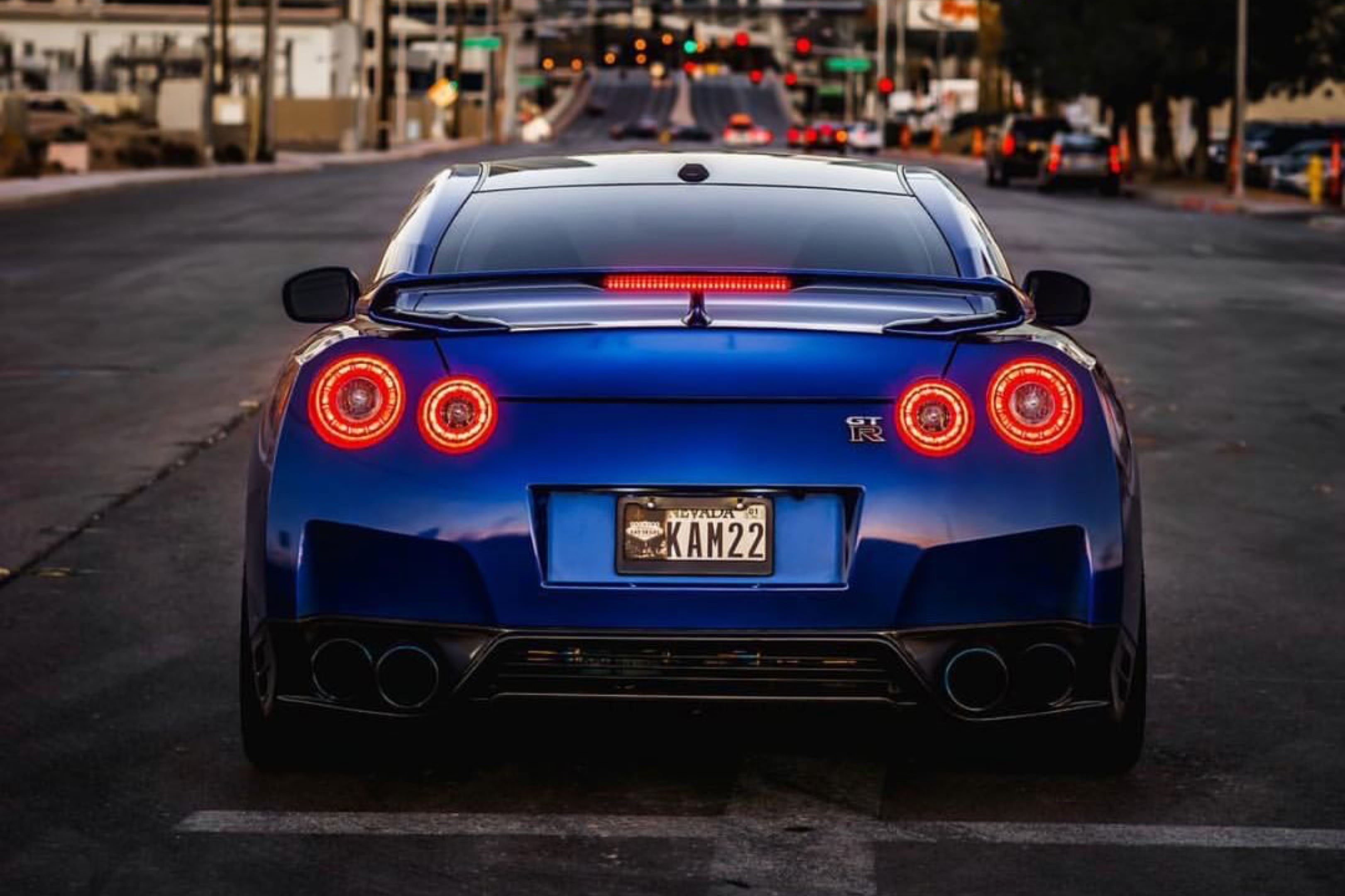 Gtr tail lights deals