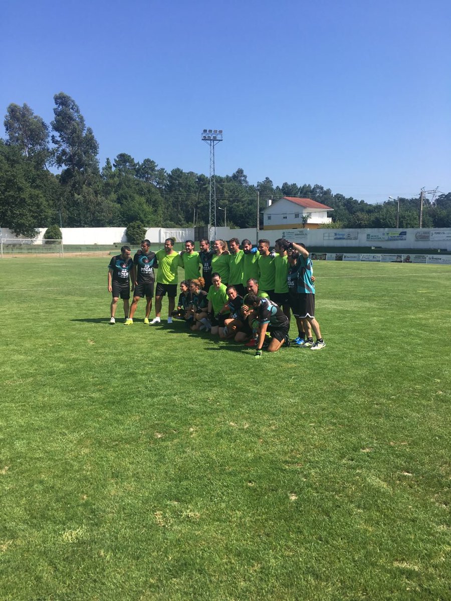 scdcondado's tweet photo. Espaço para o desporto para tod@s em Salvaterra do Minho #Bilharda #FutebolGaélico #QueNomTeSilenciem https://t.co/aLhvDY3sEe
