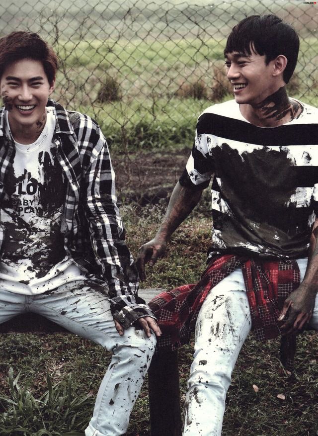 JongdaeLil's tweet photo. if u donโt stan exo is because u never seen this powerful photoshoot.
#EXO #EXOPLANET #EXO_Anation #EXOL_abyrinth https://t.co/etUmXBQHfh
