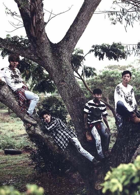 JongdaeLil's tweet photo. if u donโt stan exo is because u never seen this powerful photoshoot.
#EXO #EXOPLANET #EXO_Anation #EXOL_abyrinth https://t.co/etUmXBQHfh