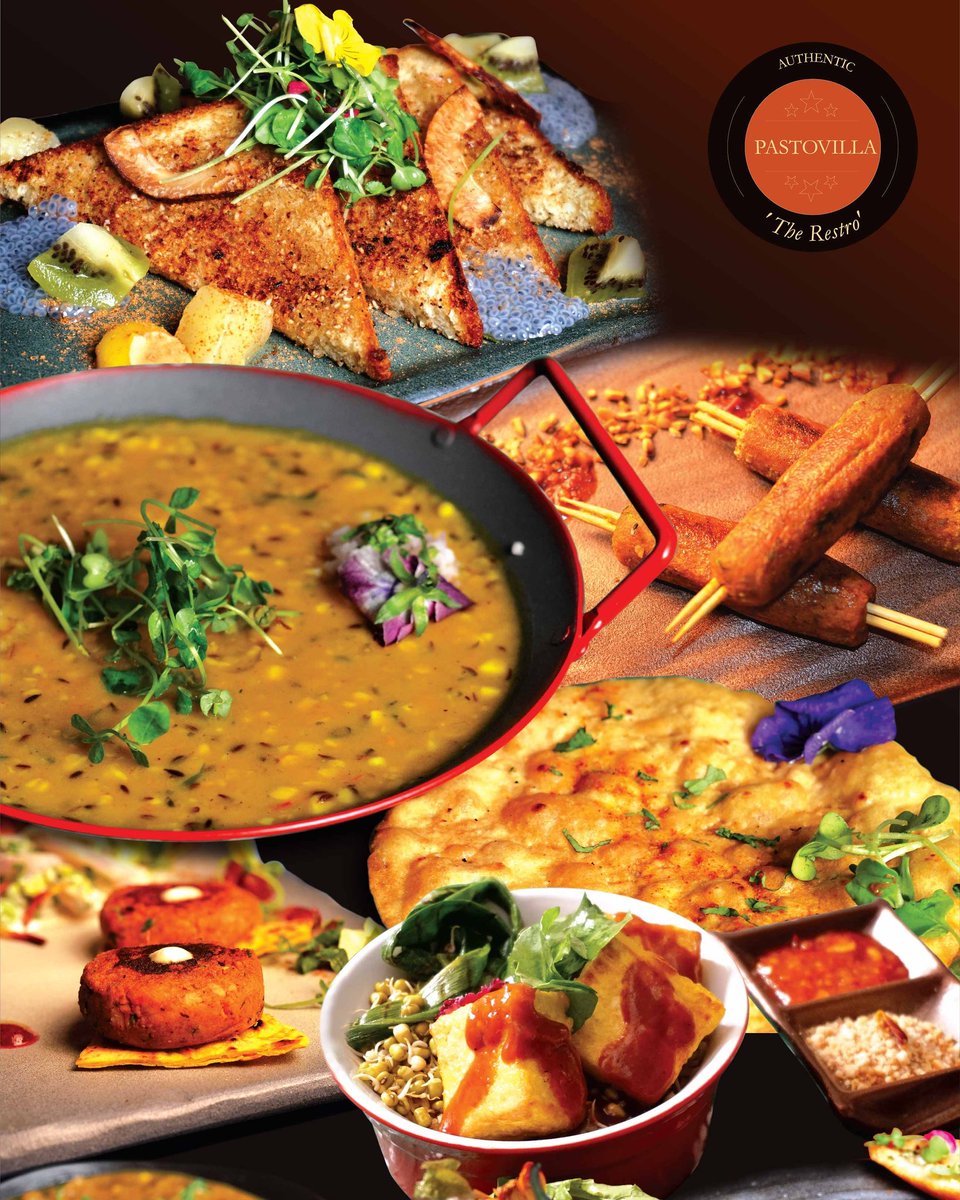 Pastovilla_'s tweet photo. At #Pastovilla and #SweetSmith, Andheri West we're launching our BRAND-NEW #MasterchefStyle menu TODAY! #Saturday plans set?!

THANK YOU to the great Indian Masterchefs who conceptualised our menu - @mchefajaychopra @GautamMehrishi #DebabrataMukherjee.
#weekendvibes #Celebration https://t.co/wShNrSw2QM