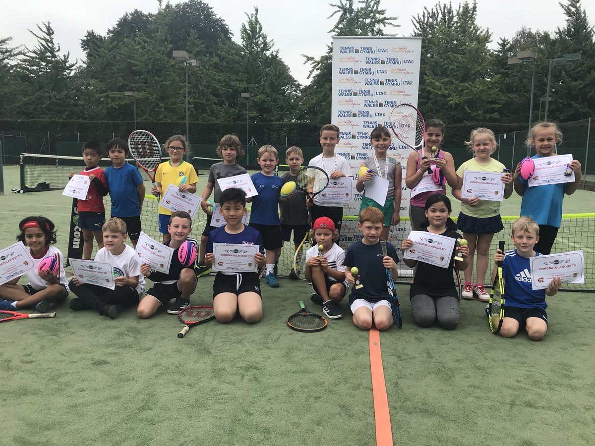 Results 🎾 | <a href="/SytnerTennis/">Sytner MINI Tennis</a> MINI finals
Girls
🥇Vivien Townsend
🥈Lily Niblett-Morris
🥉Izzy Lewis
Boys
🥇Max Lendrum
🥈Charlie Newman
(Bonus draw Winner) Joseph Barry