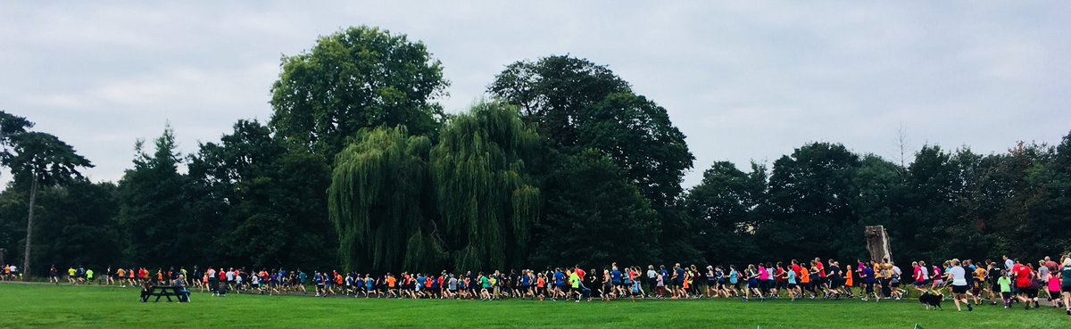 Absolute pleasure to be at Chippenham’s #teamparkrun today! @uklottery funding really does work wonders ☺️🇬🇧