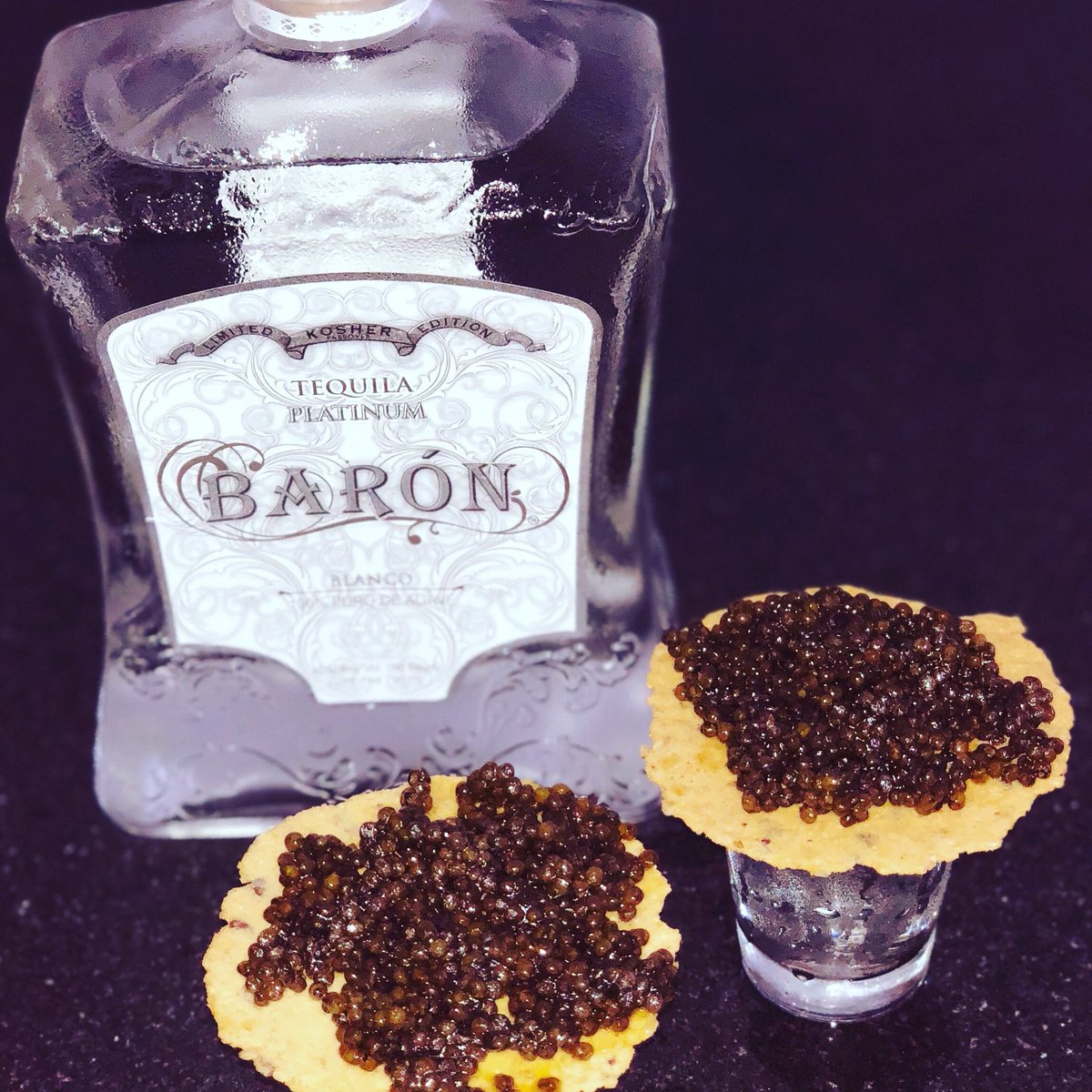 BaronTequila's tweet photo. Start the weekend right ! https://t.co/yLrhkams99