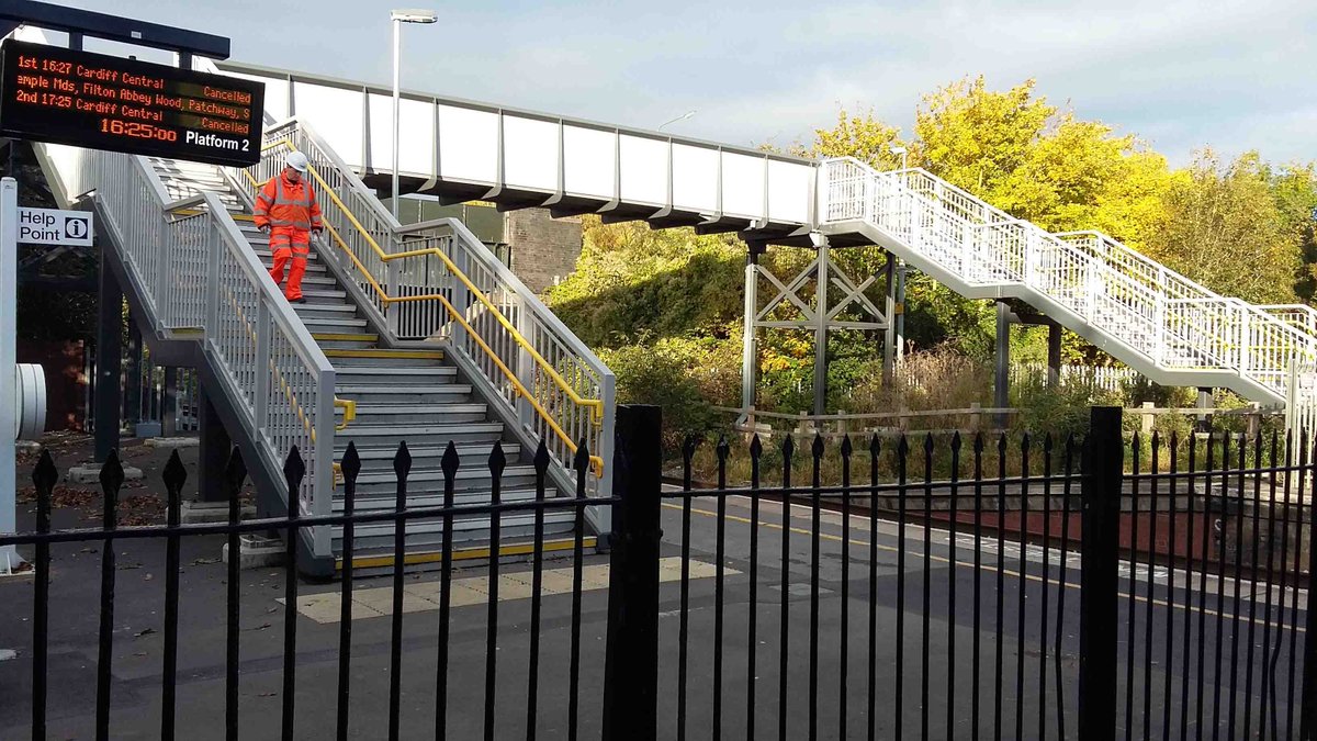 Stables Business Park welcomes improvements to Somerset's train stations but more needs to happen now. stablesbusinesspark.com/blog/ #SaturdayMorning <a href="/stablesbusiness/">Tom Rose</a> <a href="/SomHeritage/">Somerset Archives</a> <a href="/networkrail/">Network Rail</a> <a href="/bbcsomerset/">BBC Somerset</a>