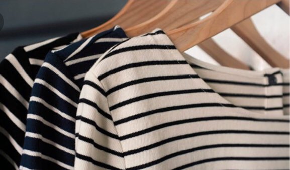 Dodowear's tweet photo. Bretonse streepjes!!@Dodowear #Texel https://t.co/sNZeS5l977