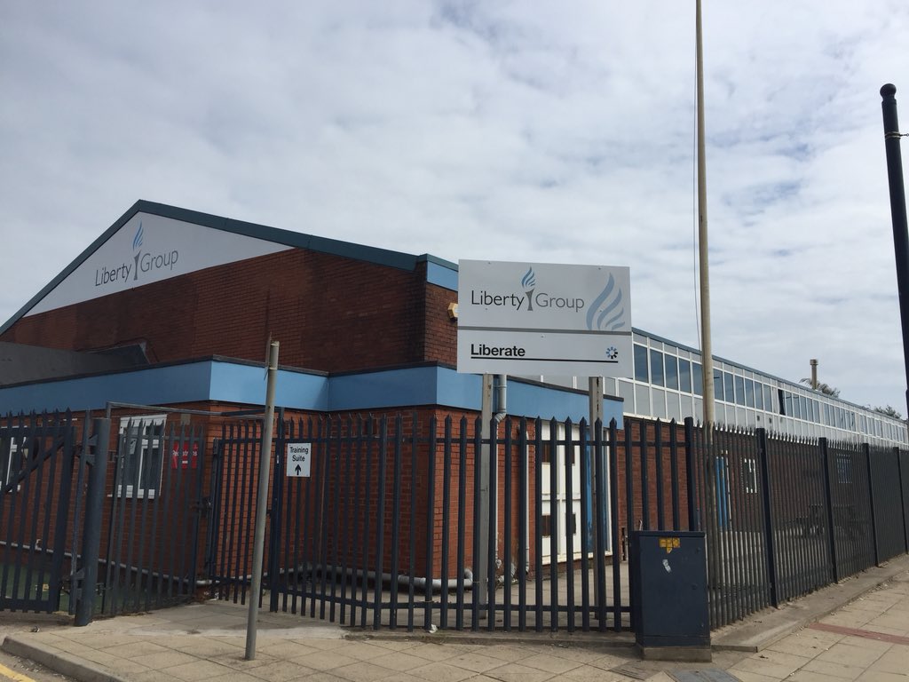 rjthconsulting's tweet photo. At Liberate, Libertys training centre with @MyGreatPlace @Go_To_Liberty to induct engineers onto the new Great Places contract ready for Monday morning. https://t.co/IqKbmqzXm3