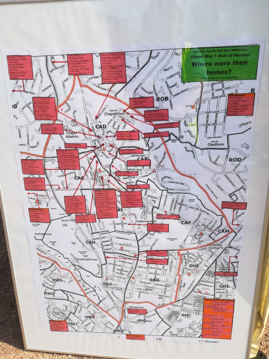 CllrJaneDowson's tweet photo. Come and support the Chapel Allerton War Memorial renovation at the stall today #caaf2018 @ChapelAToday @NorthLeedsLife @CaraChapelA https://t.co/KTzhQWdDEX