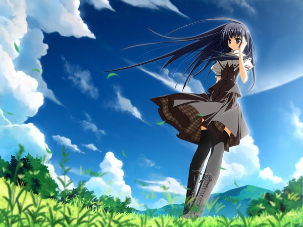 ノゾミ 中学の頃にh2oというアニメを勧められていたことがあったなと ふと思い出して一挙見しました めっちゃいいアニメでした 何故あの頃の俺は観なかったんだ はやみちゃん可愛いすぎ T Co 3juuxotsjp Twitter