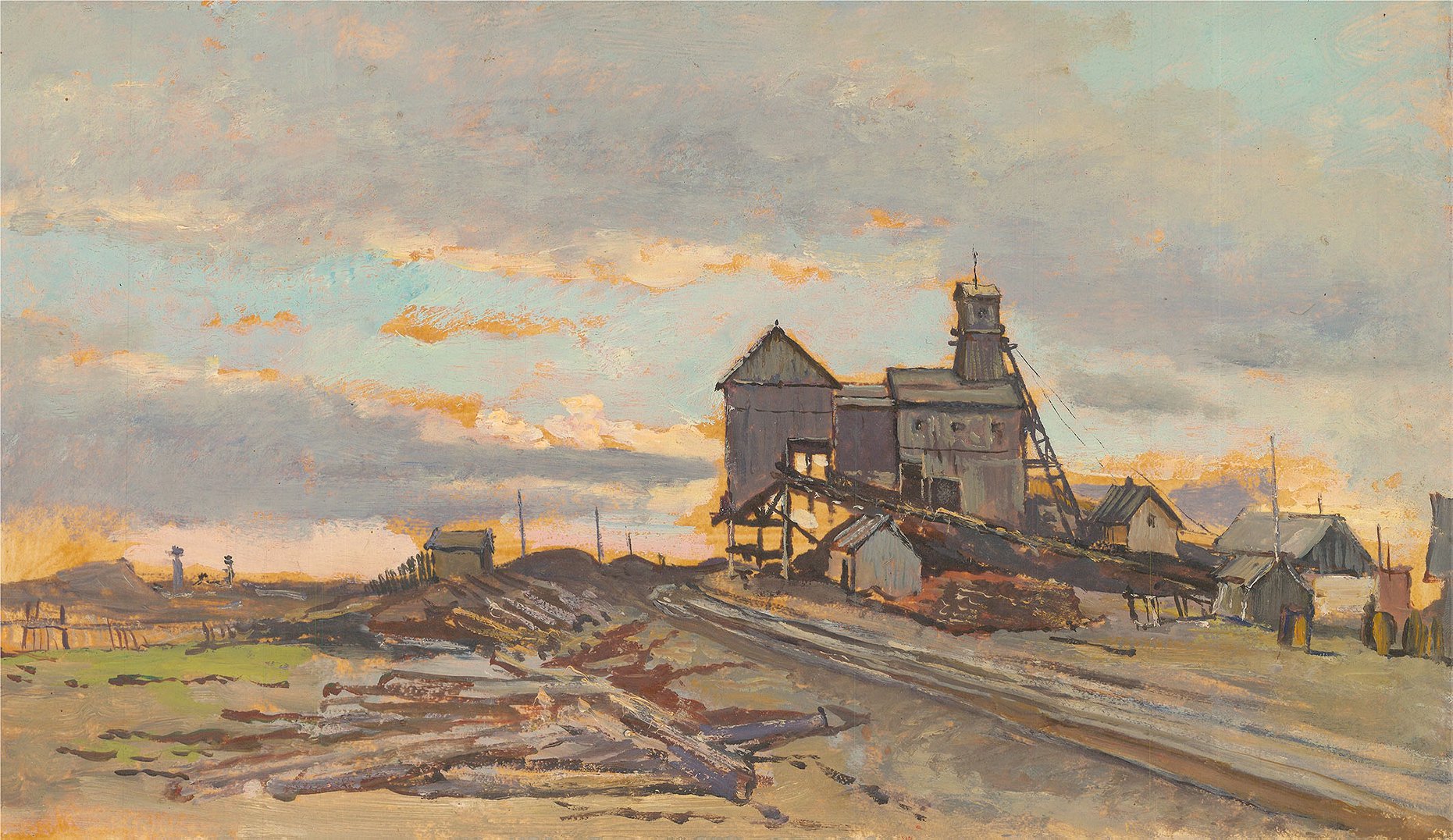 Татьяна Радимова (1916-2000)