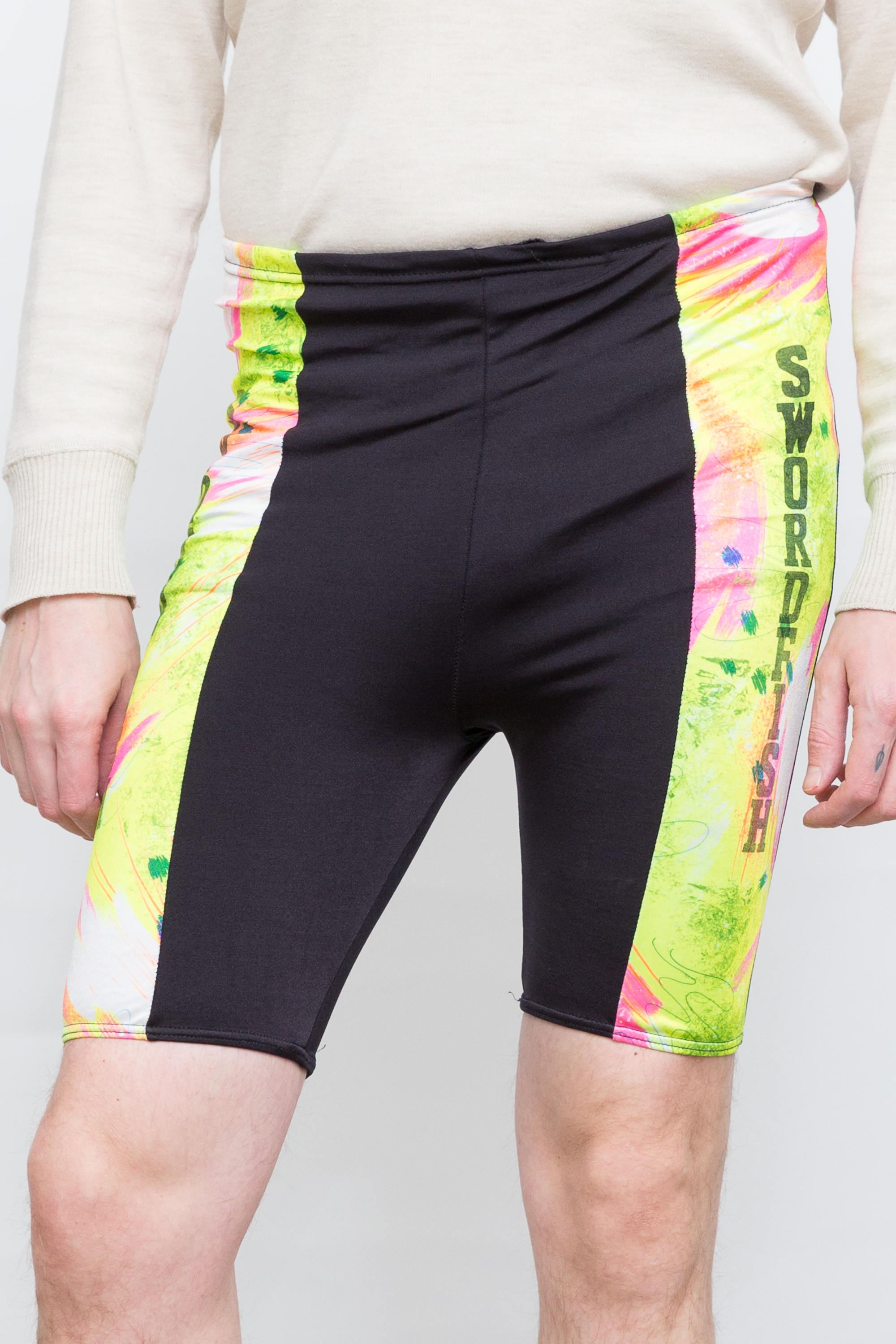 Cover Vintage on X: 80s Vintage Men Short Tights / Vintage Men's Neon Lycra  Tights / Size 52 Men Pants / Sports Yoga Running Athletic Trousers for  Dudes. #thriftstorefinds #vintagestyle #vintagefashion #streetstyle #