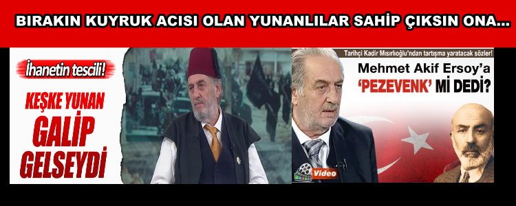 BIRAKIN KUYRUK ACISI OLAN YUNANLILAR SAHİP ÇIKSIN ONA… / Yıldıray Çiçek
yildiraycicek.com/makale/6335/bi…