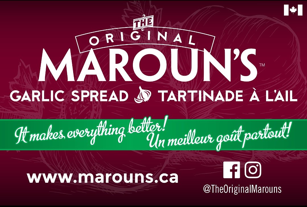 Happy September, folks! We hope you enjoy your last, long summer weekend. I don't know about you but we can't wait for the fall! Get in those last BBQ's, beach days &amp; don't forget to include the Original Maroun's. It makes everything better!