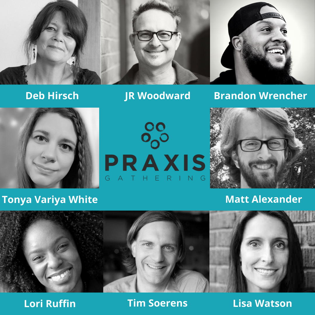 V3_movement's tweet photo. Have you registered for The Praxis Gathering? Join us in Philadelphia and re-imagine leadership with these great presenters @dreamawakener @mattrhythmmiami @variya @timsoerens and many more! Check out everyone joining us this September 2018:
https://t.co/06oX34d0bu https://t.co/N7Ndn91An5