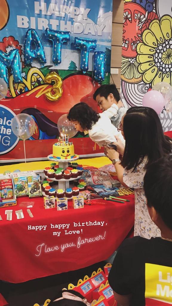 Happy 3rd birthday, Kuya Matti. ❤ ADN loves you! 😘

📷 nicoleendyann | IGS
#ALDUBBeBackSoon
