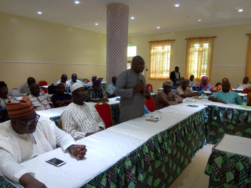 ZangonLg's tweet photo. The Executive Chairman of Zangon Kataf LGA on Thurs. August 30, attended the One Day Town Hall Meeting on #LGAutonomy, where he emphasized that Autonomy 4 Local Governments will trigger massive developmental strides across the nation. #VoteYesForLGAutonomy @bel_west @GBulus https://t.co/grYlTbhRsN