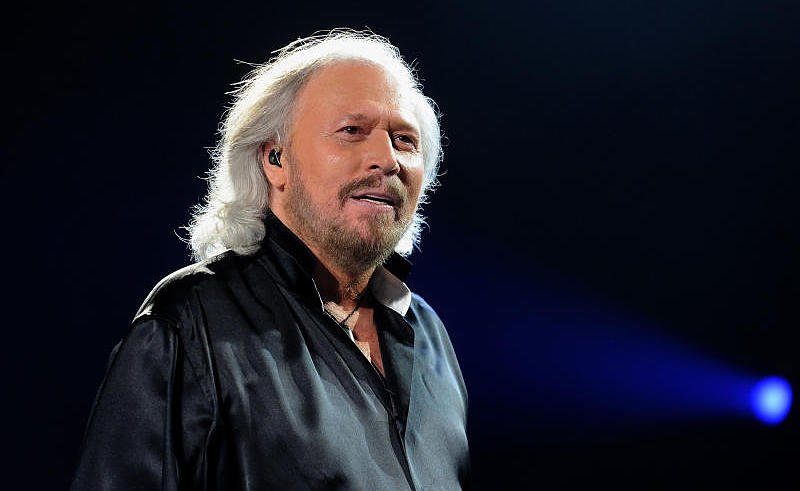 Happy Birthday dear Barry Gibb! 