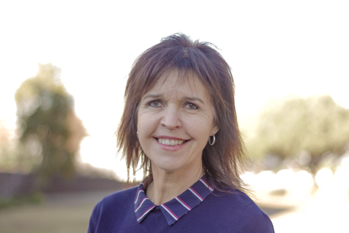 UFSUpdates's tweet image. #WomenOfKovsies: Arina Engelbrecht advocates healthy living #WomensMonth