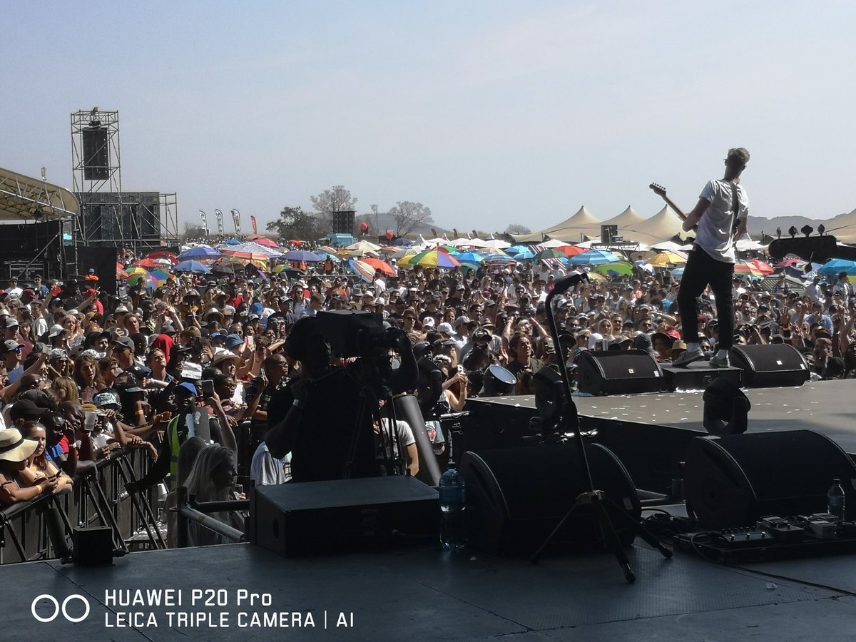 What an emotional last performance from the incredible <a href="/GangsOfBallet/">Gangs of Ballet</a>😍 Thank you for sharing it with us, guys #HuaweiJoburgDay #Twilight