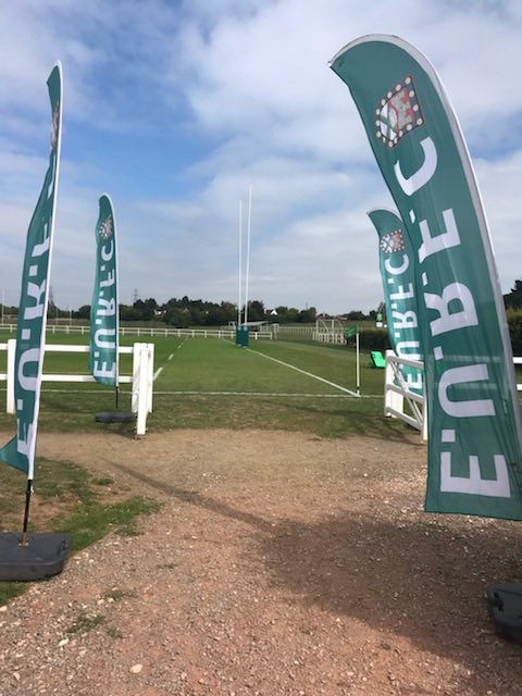 Game ready bring on the win #BleedGreen