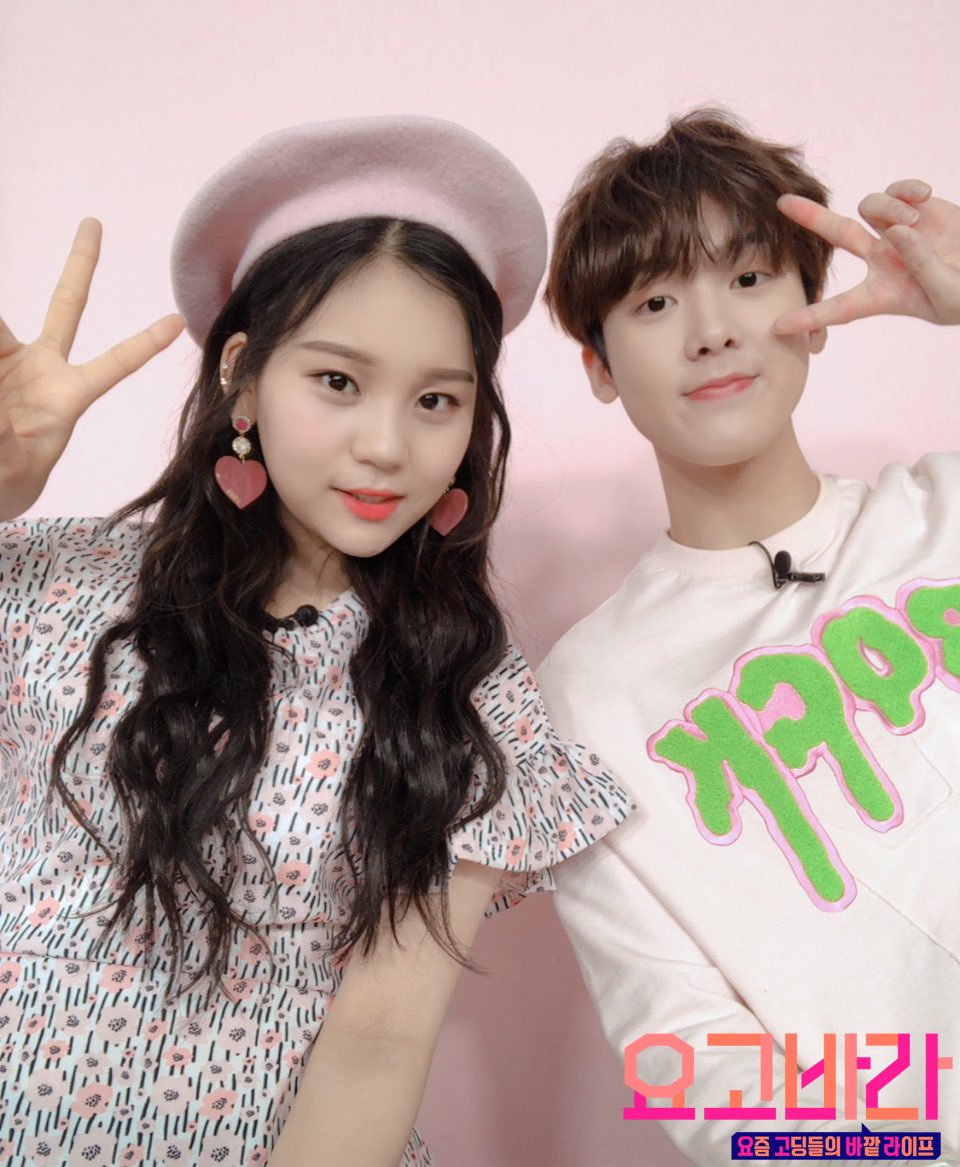 SBS MTV 요고바라 tweet media