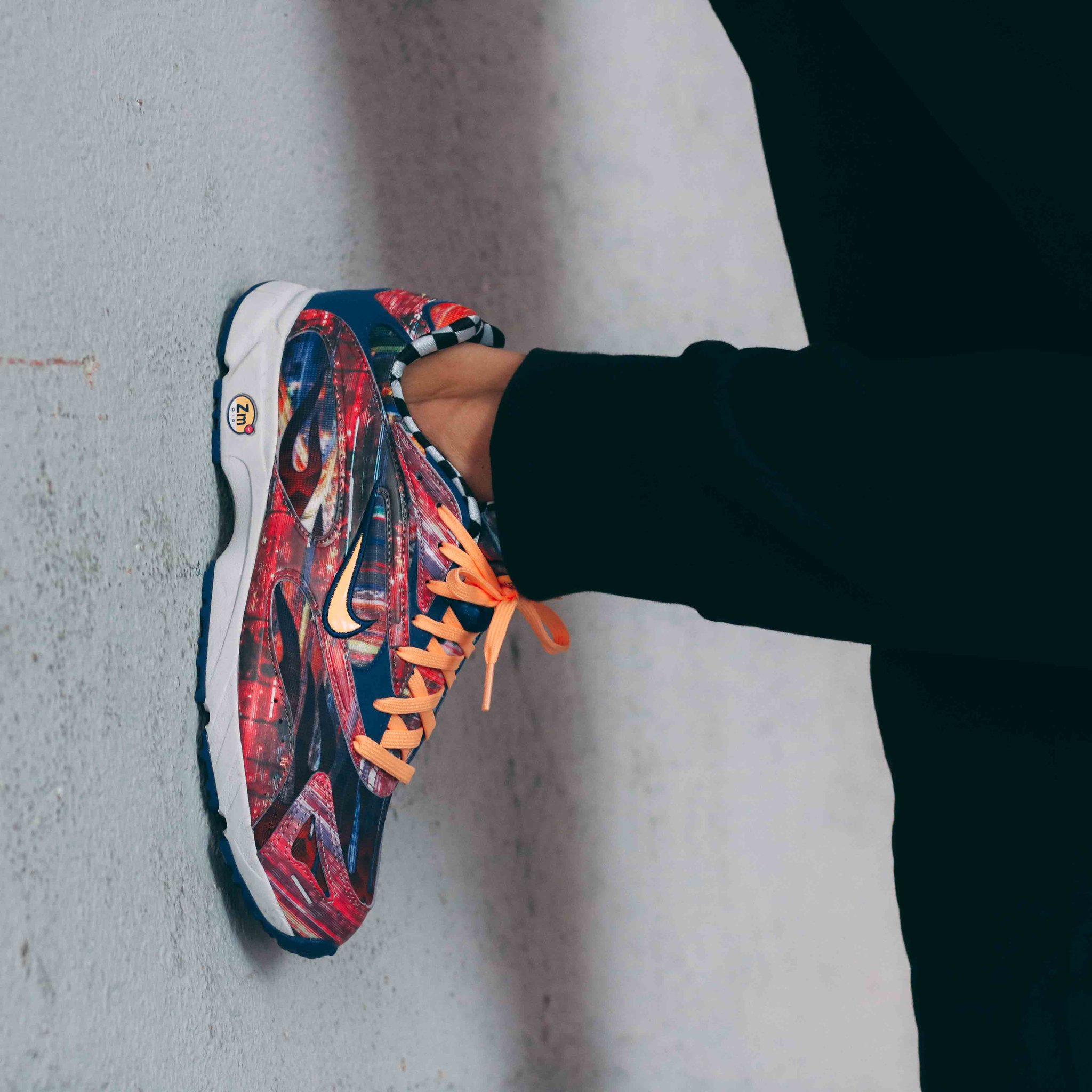 FOOTDISTRICT on X Challenge accepted Hot like the flames of a hot rod The Nike Zoom Streak Spectrum Plus Premium is sizzling hot online in store now https t oppHI1YQhR