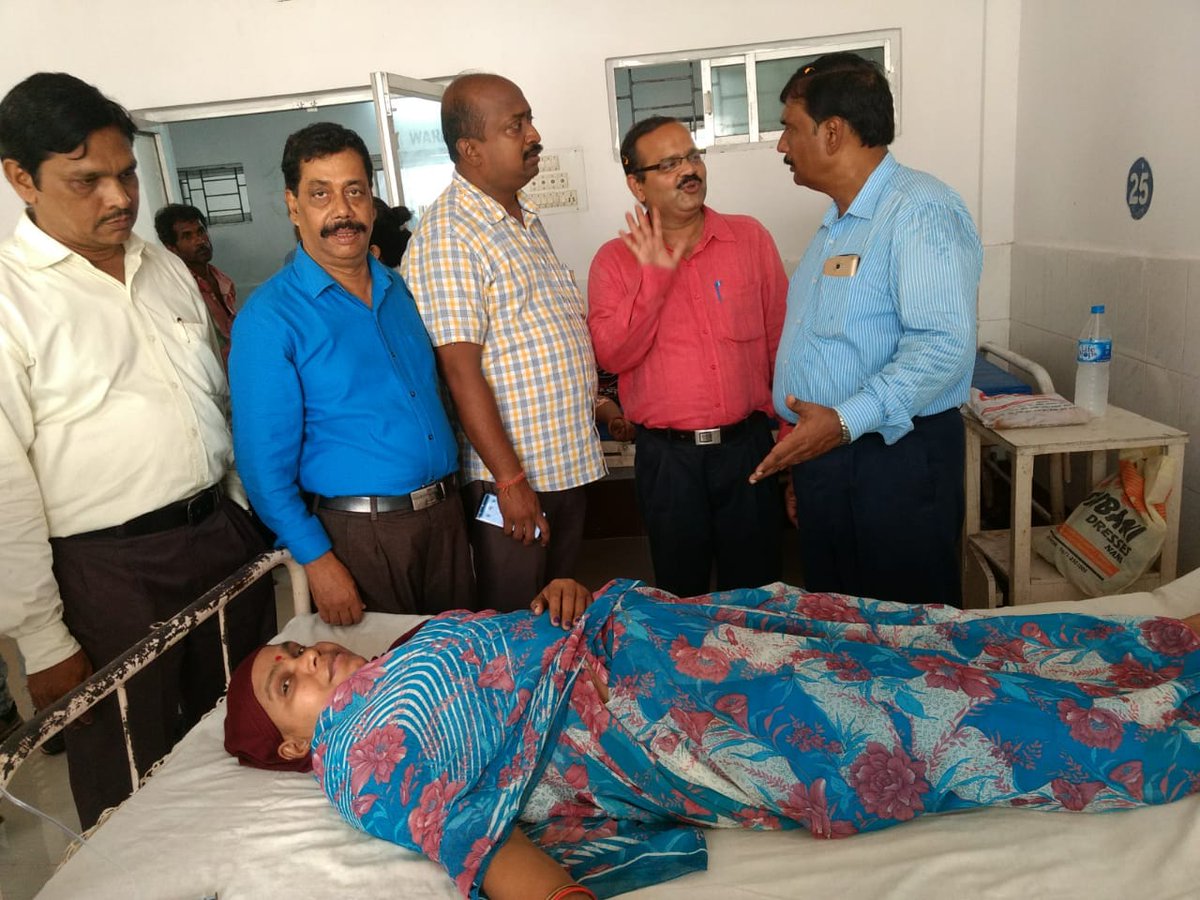 H & FW Dept Odisha tweet media