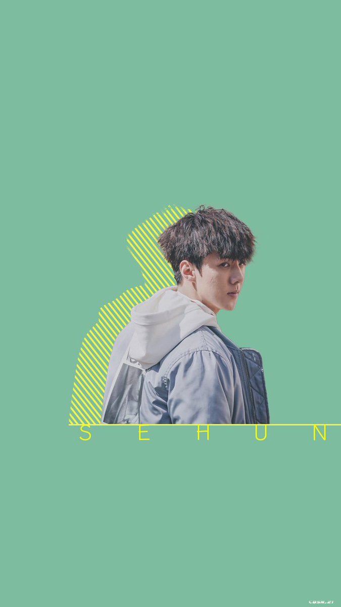 こっしー A Twitter せふん 壁紙 Wallpaper Exo 엑소 세훈 Sehun セフン