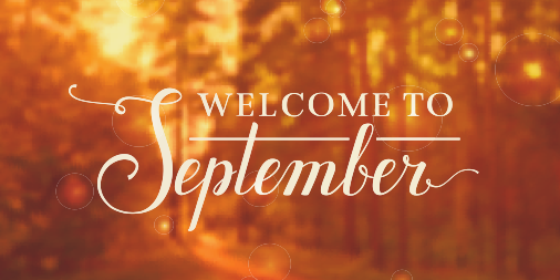 MicrosoftFCP's tweet photo. Welcome to September! https://t.co/8BgXj2CQ9m