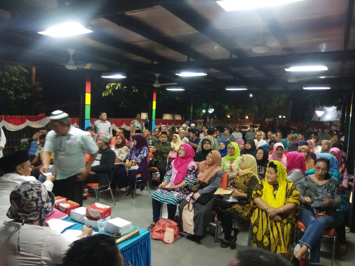 rptrakeuangan's tweet photo. Penggalan keseruan tadi Malam. Pemilihan Dewan Kota Kelurahan Bendungan Hilir. 

@Ermasuryani63 
@tutykusumawati 
@sudinppappjp 
@dppappdki https://t.co/jCmvOXO1da