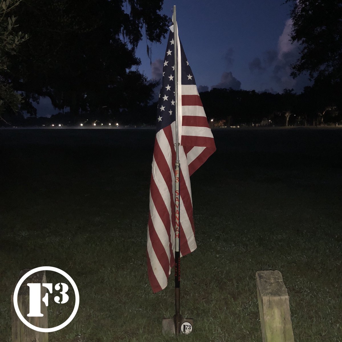 joshuaesc's tweet photo. This is what happens when only 2 show up for @F3Savannah #F3Spark @F3CoastalEmpire @F3Savannah_Run https://t.co/XkKS3TWKOK #makebetterdecisions https://t.co/uHPRo6Mht0