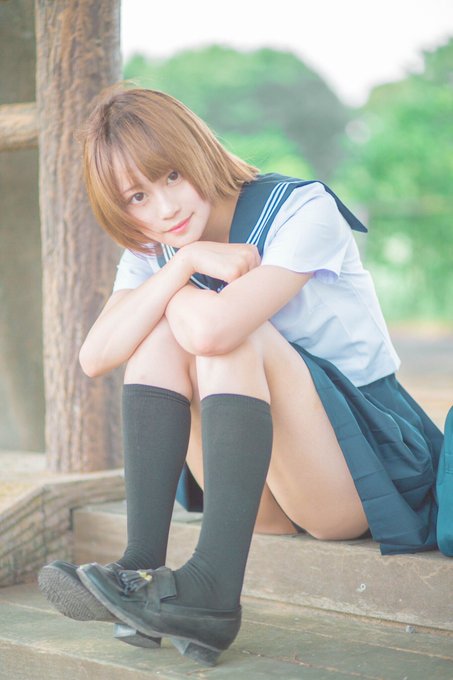 Twitterのコスプレ画像77