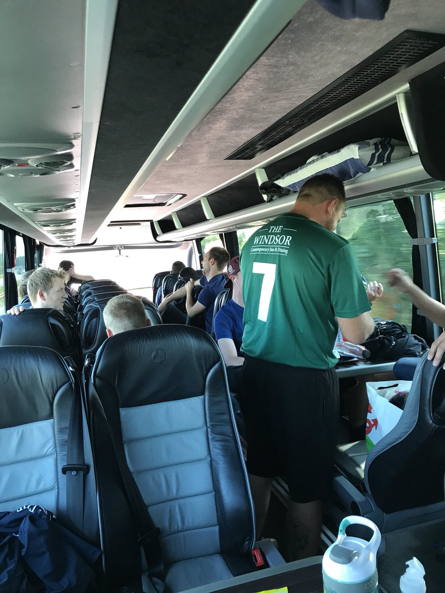 Nearly arrive at our hosts <a href="/wattignieshc/">Wattignies HC</a> for the weekend. Looking forward to some competitive hockey to continue the busy pre season. #thebears #france #tour #preseason2018   <a href="/DavidBakerandCo/">David Baker & Co.</a> <a href="/WindsorPenarth/">The Windsor</a> <a href="/AlienHockeyUK/">Alien Hockey</a>