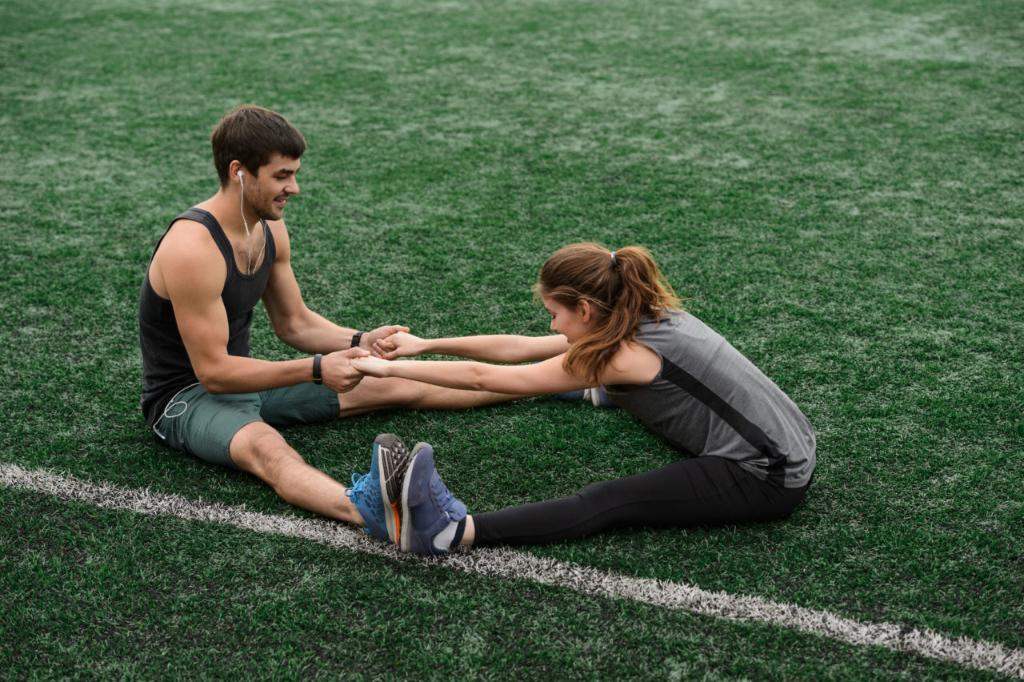 24LifeMag's tweet image. School’s in! Grab a buddy to get back to your fitness routine. 24life.com/double-up-the-…