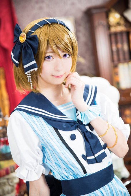 Twitterのコスプレ画像48