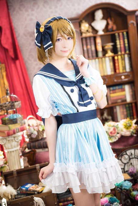 Twitterのコスプレ画像49