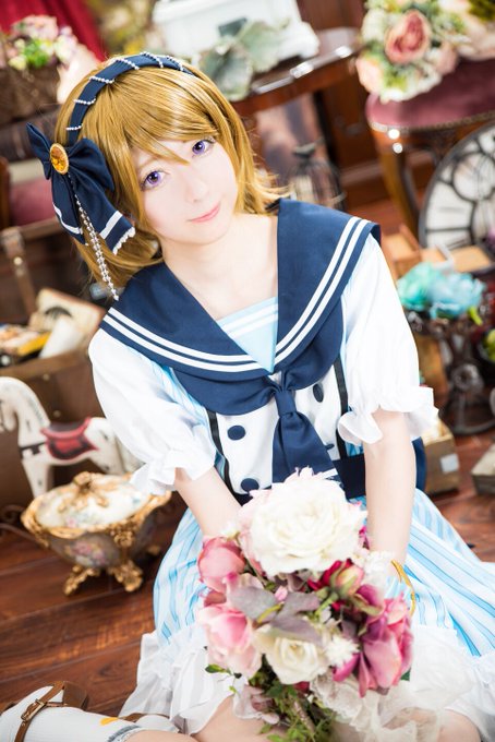 Twitterのコスプレ画像47