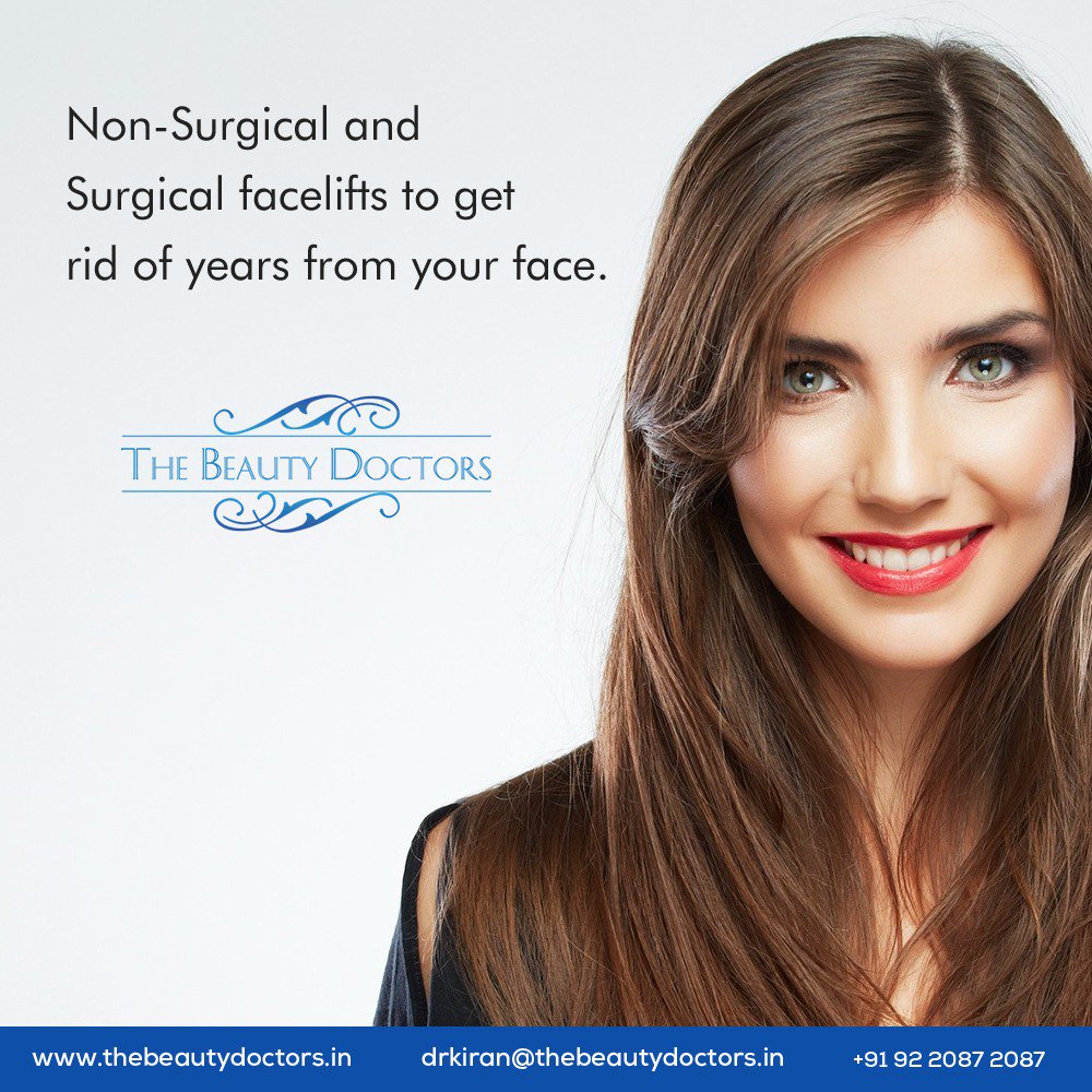 TBeautyDoctors's tweet photo. Don't let the process of aging let you down. Fillers and Botox removes wrinkles from your face and makes you look younger. https://t.co/T8wOwtzyeT
