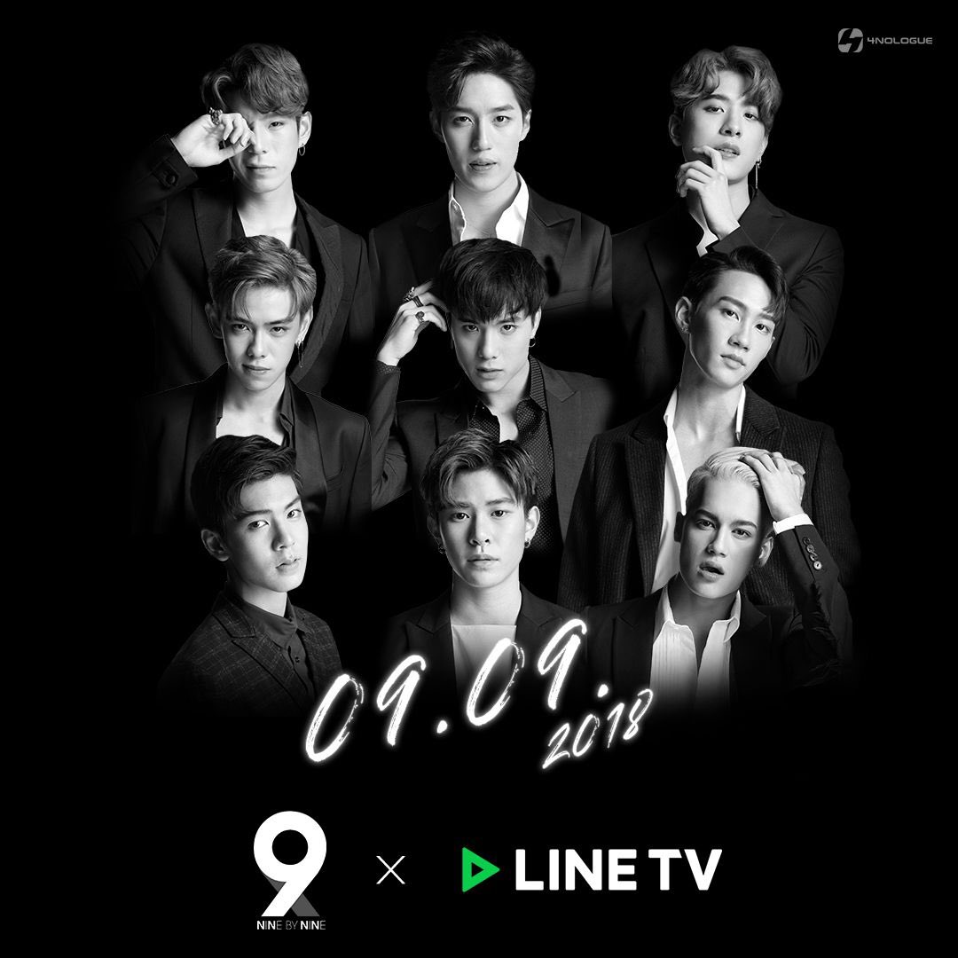 09.09.2018  |  9x9 x LINE TV 
STAY TUNED
 
#9by9TH #LINETV #4NOLOGUE #4NOLOGUEPRESENTS #4NOLOGUEARTIST #nadaoartist