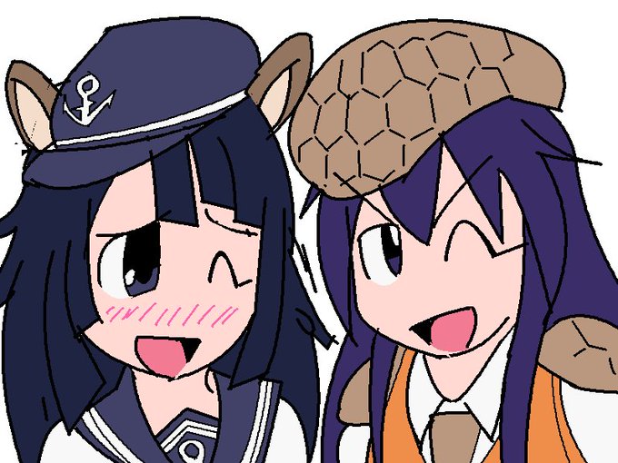 かんむすフレンズのtwitterイラスト検索結果 かんむすフレンズのtwitterイラスト検索結果