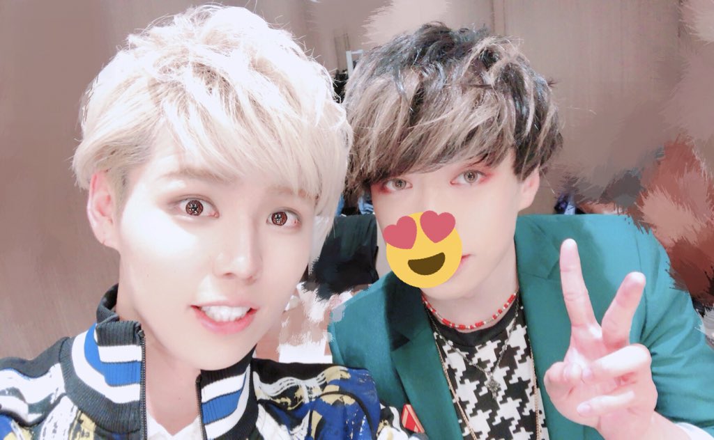 sen_sen_sen_sen's tweet photo. with 暴走機関車ドーネス(自称)さん https://t.co/owtWJ7kVw7