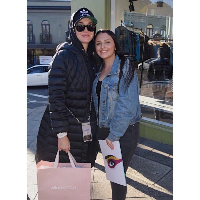 Angelstylesss's tweet image. my heart❣️ I adore you. @katyperry 
Best birthday by far! 🎉