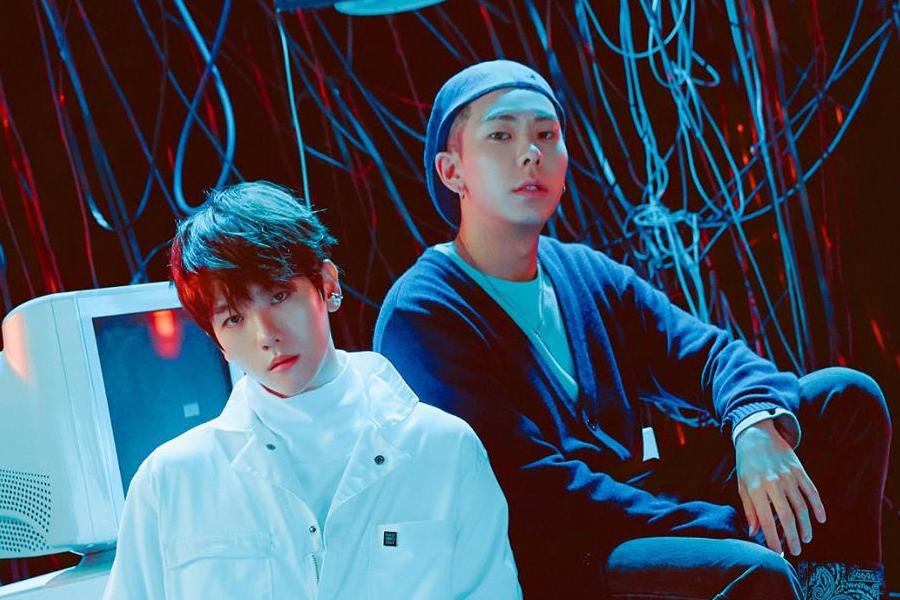 WORLDMUSICAWARD's tweet photo. Collab Kings #BAEKHYUN &amp; #LOCO top ITunes Song charts in 12 countries with #YOUNG which is #7 on Worlwide iTunes after topping Korea's daily charts #Genie, #Bugs, #ollehmusic, #Soribada &amp; China's #Xiami chart! 👏1⃣🇰🇷🇨🇳7⃣��👨‍🎤👨‍🎤🔥👑👑
https://t.co/9IqZuVGaop https://t.co/Rq59RUJoYD