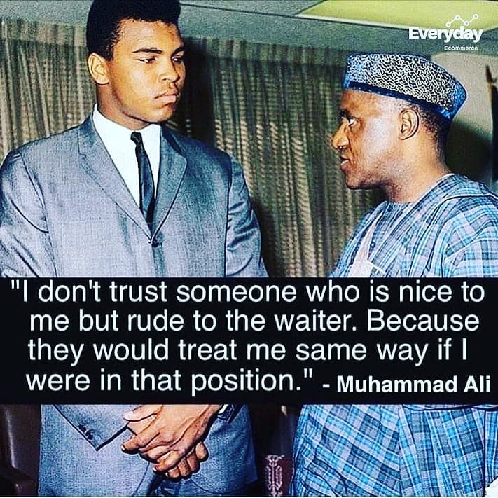 LoopInTheMix1's tweet image. The Greatest! 🥊🥊