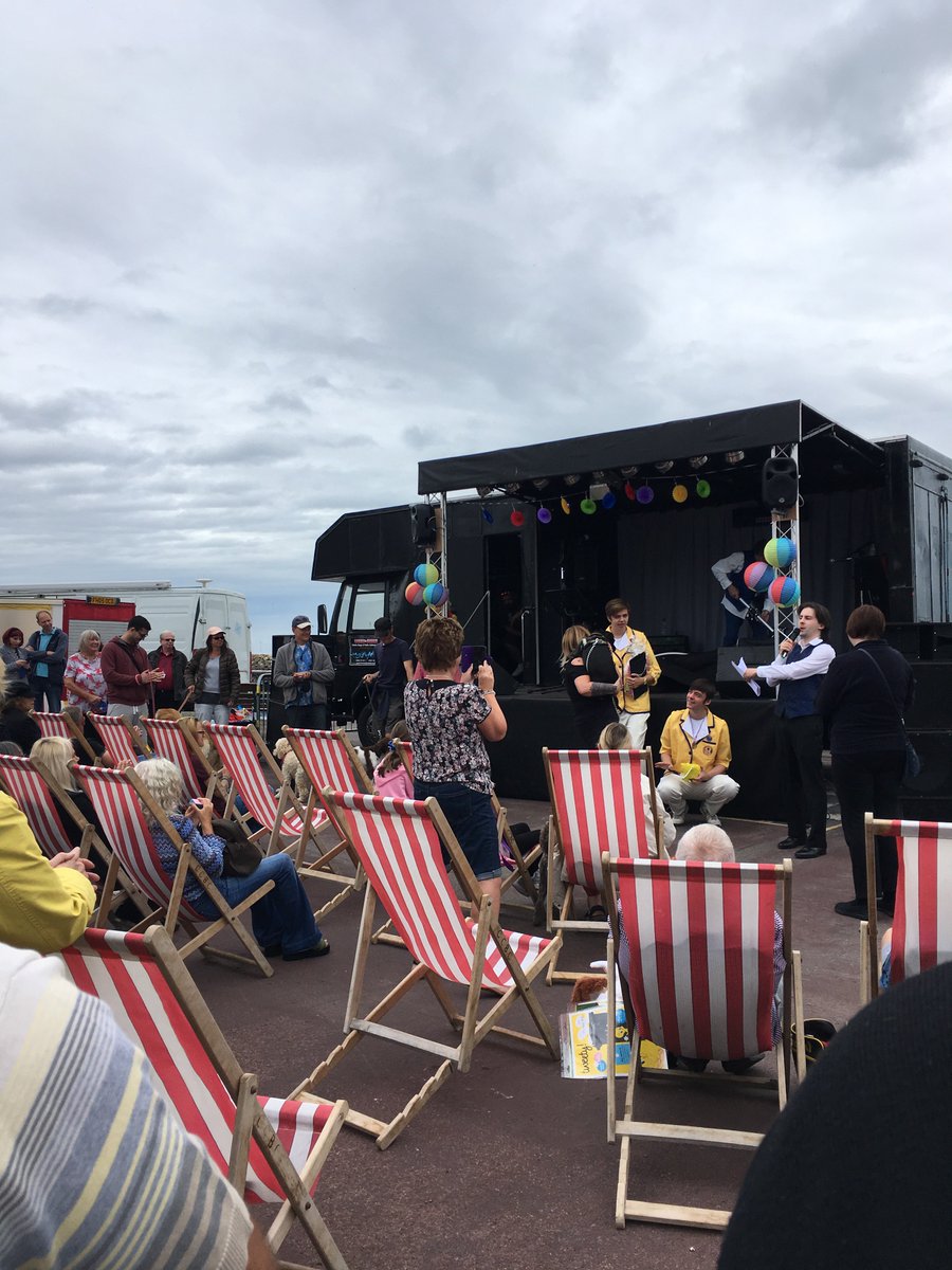 RhosOnSeaEvents's tweet photo. Dapper Dog Show! Loads of fun! Very well done to the winner Buddy! https://t.co/MEfeDdPbTG