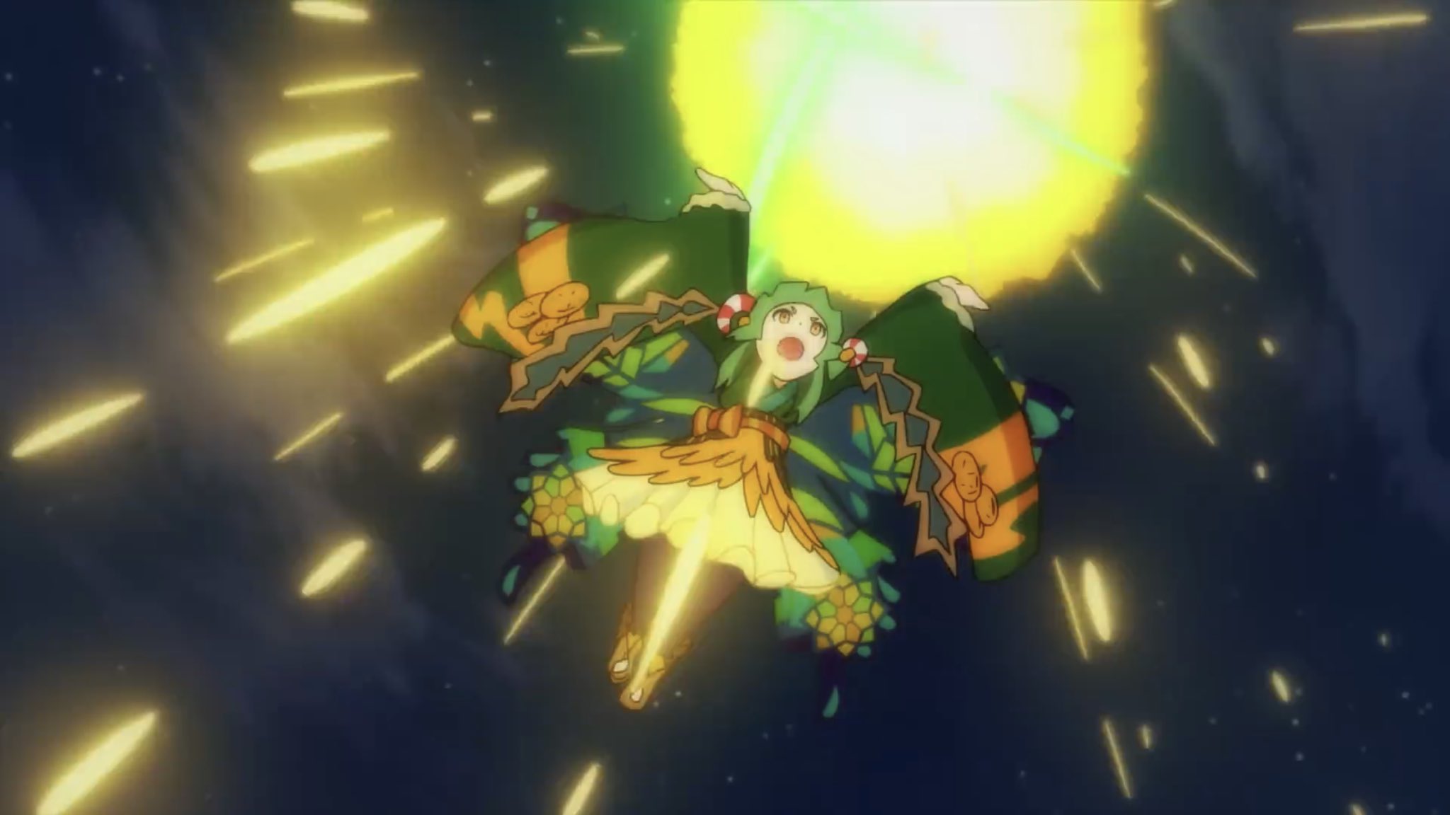 大総統ゼアノート モンスト モンストアニメ感想 蒲公英少しだけだけど初のアニメ出演 仲間を守る優しさがとてもいい子だった そしてラストシーン花の国の精 1弾 で登場した鈴蘭 初出演 と桜が登場したのは驚いた T Co N2zhb4751v Twitter